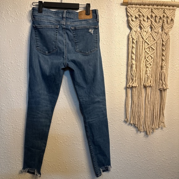 Lucky Brand Skinny Ava Jeans - Picture 5 of 7